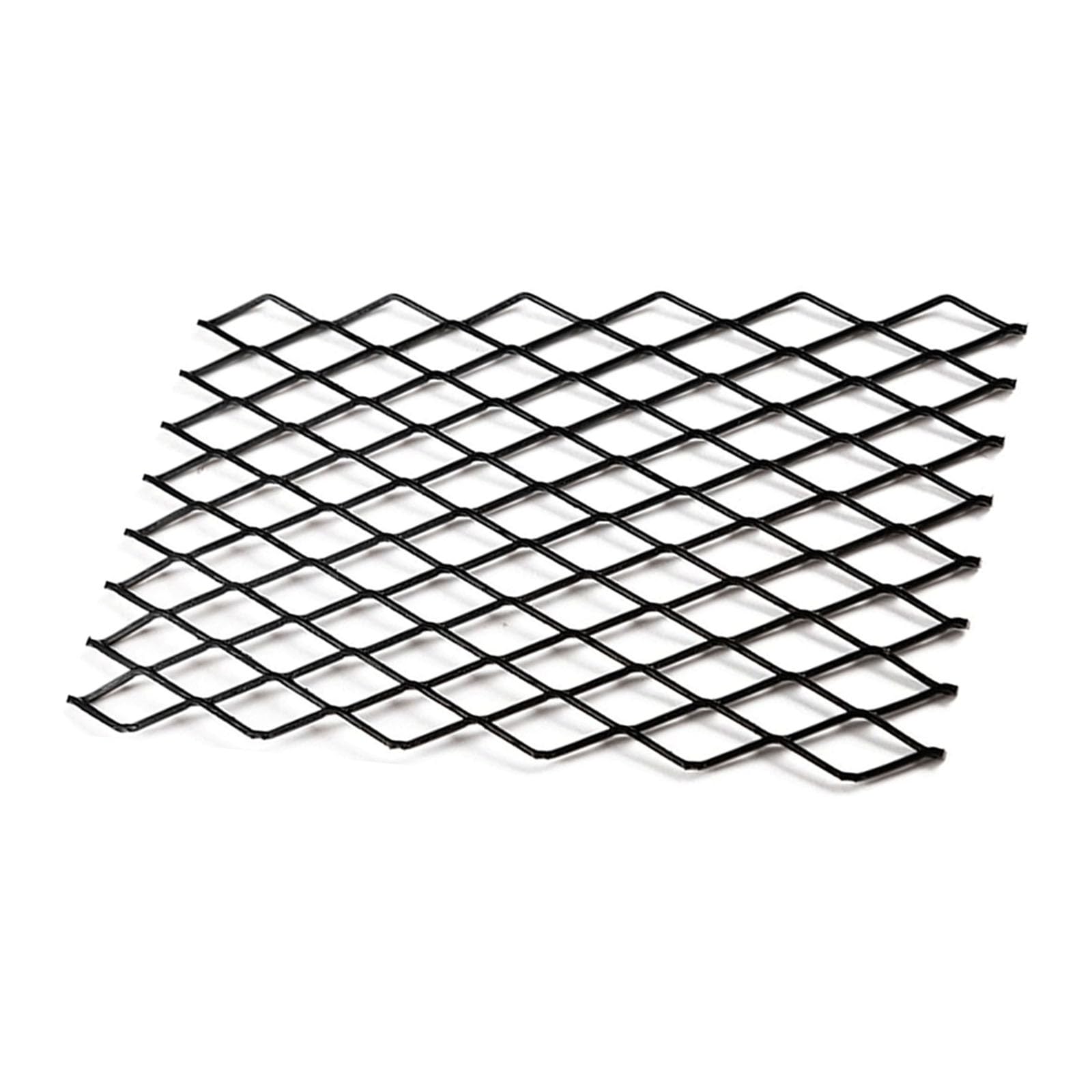 HDOYTXXM Wood Stove Grate Fireplaces Retainer Meshes Heavy Duty Steel for Most Keep Enduring Heavy Duty Steel