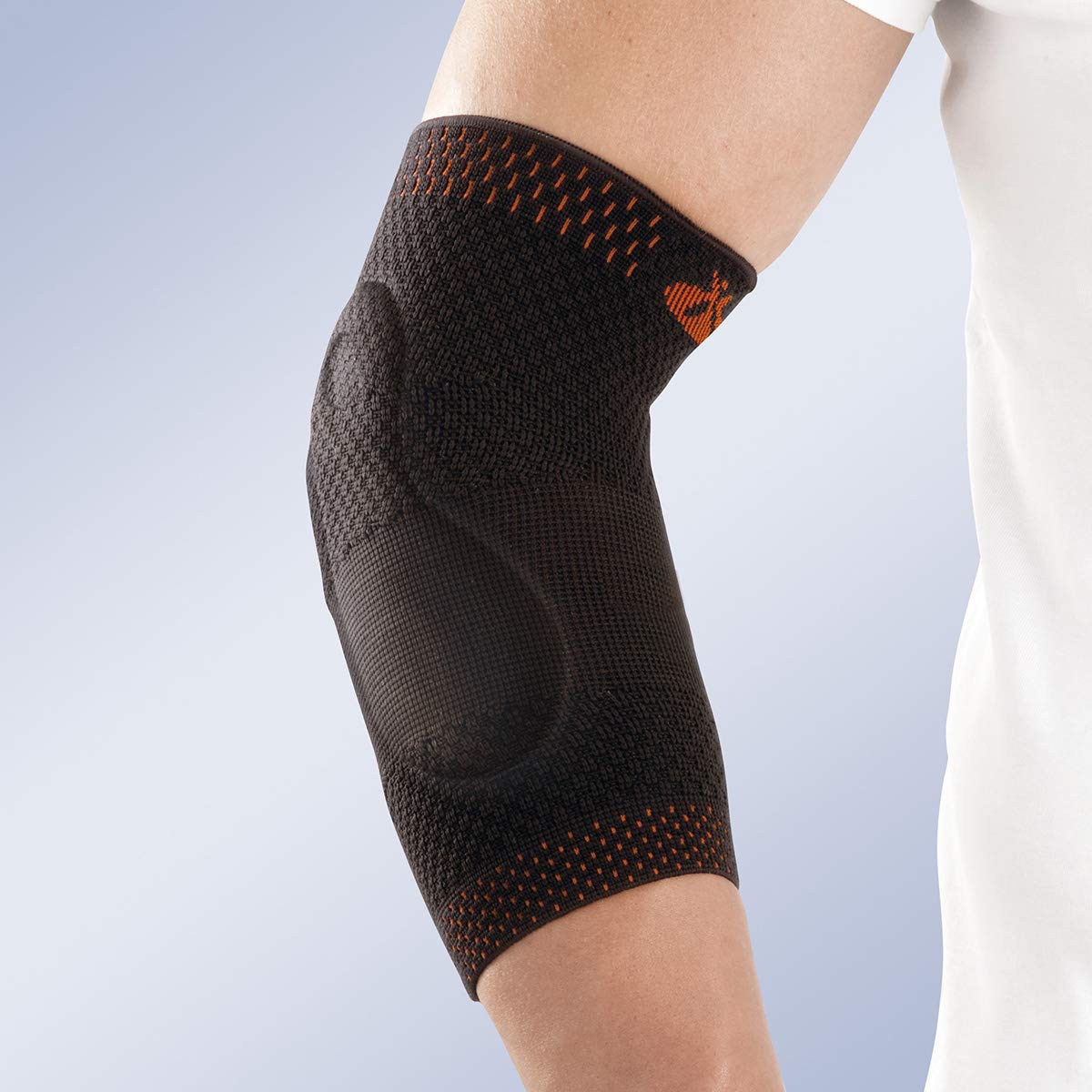 Codera elástica con almohadillas visco-elásticas Orliman 9301