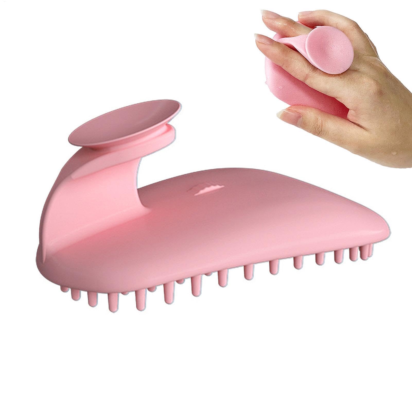 Massager del cuoio capelluto di shampoo, massaggiatore del cuoio capelluto