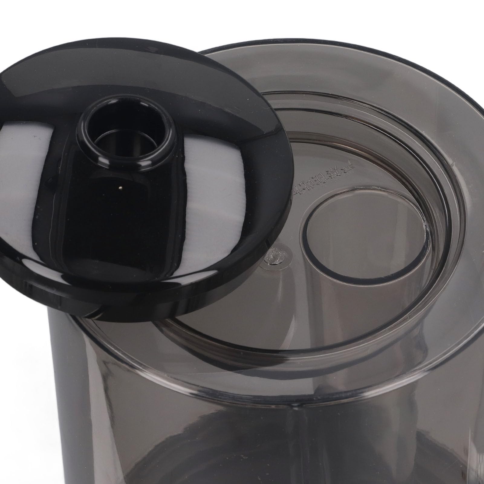 Nebulizzatore per Terrario, Umidificatore per Rettili e Anfibi con Anti-Esaurimento Acqua, Generatore di Nebbia per Vivario, Spina EU