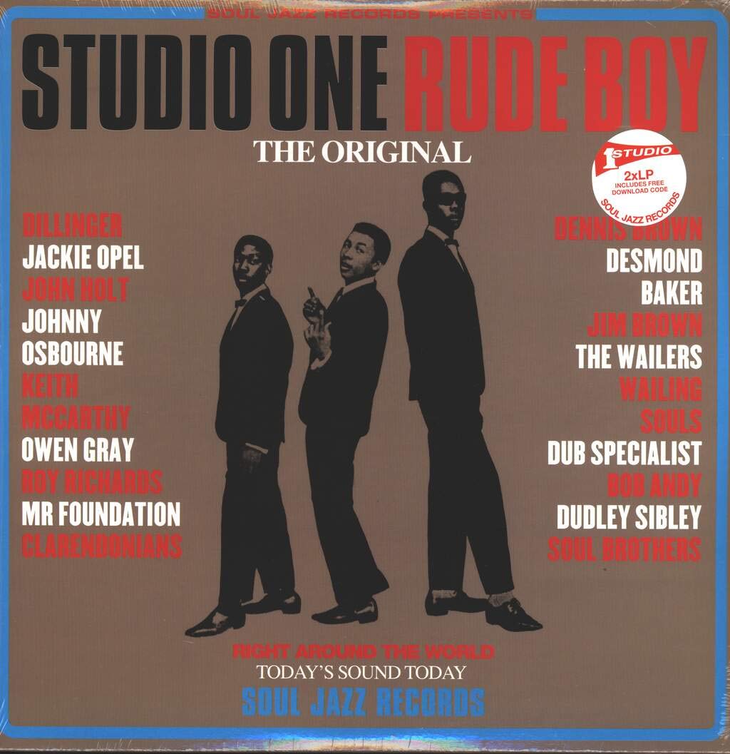 Studio One Rude Boy