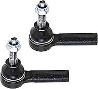 Vista 613 de Detroit Axle - Kit de suspensión frontal de 8 piezas para Dodge Journey 2009-2015, 2 brazos de control inferiores, 2 rótulas, 2 varillas