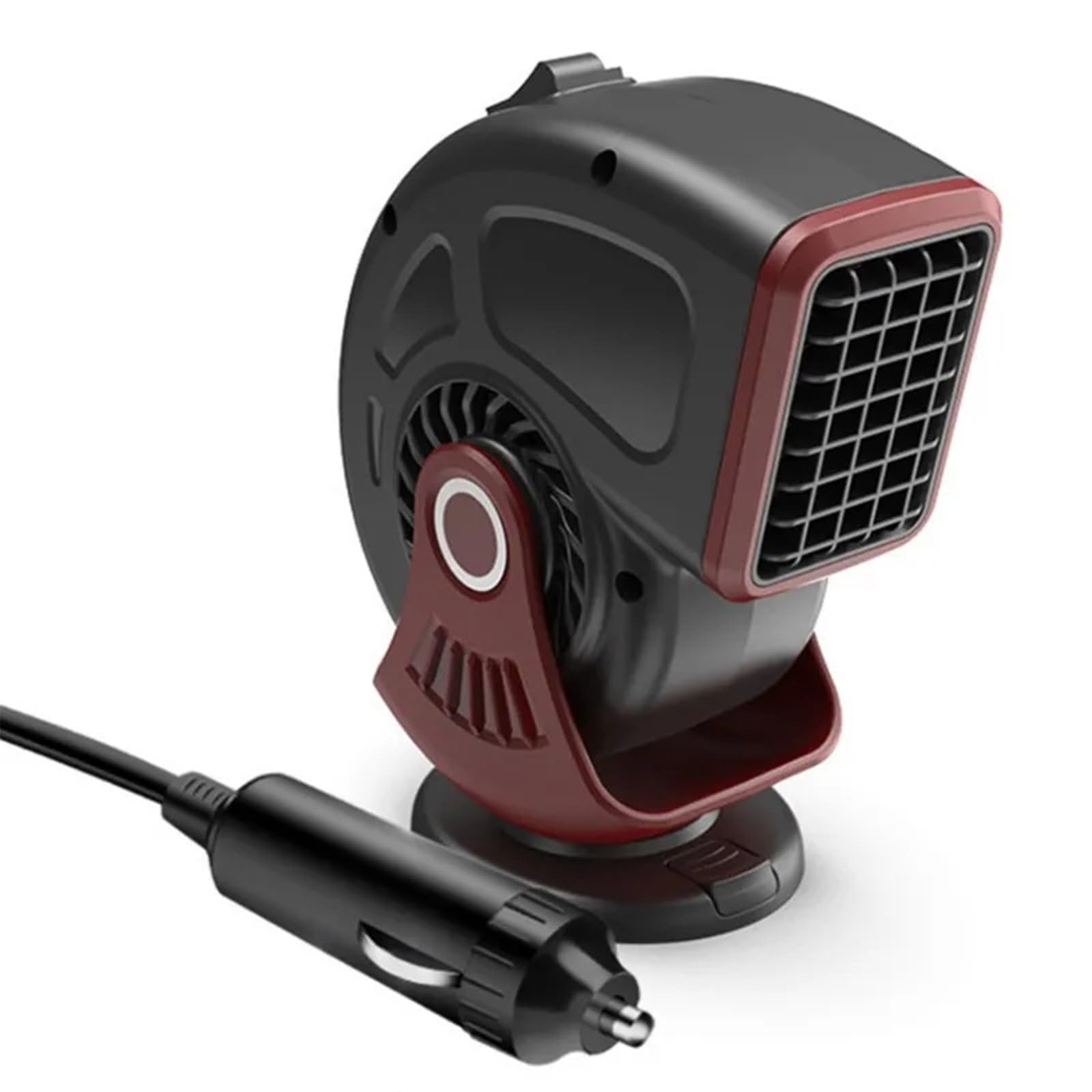 Dégivreur de pare-brise électrique 120W 12V, pour ventilateur chauffage voiture, Anti-buée, désembuage, chauffages