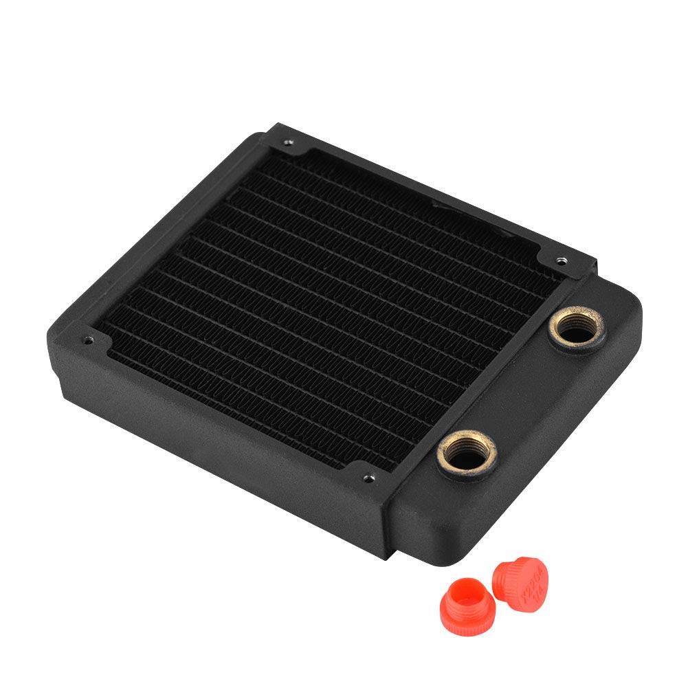 Generic Optimierter Kupfer-Kühlkörper für Wasserkühlung für Zuverlässige Leistung in Luftreinigern und Computersystemen, 120 Mm, 240 Mm, 360, 480 (120mm)