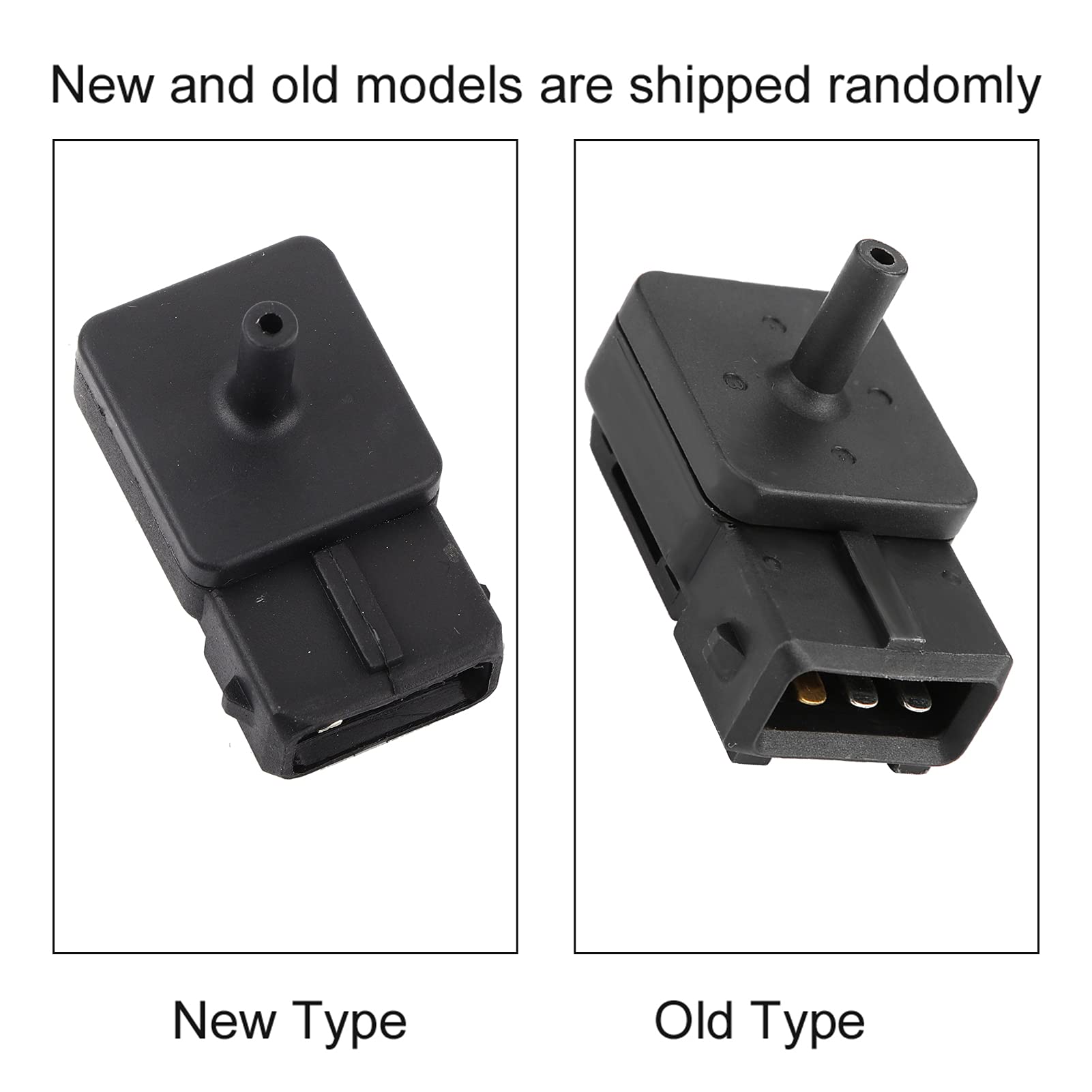 Air Control Boost Pressure Map Sensor MR577031 100798-5960 for L200 PAJERO 2.5 TD