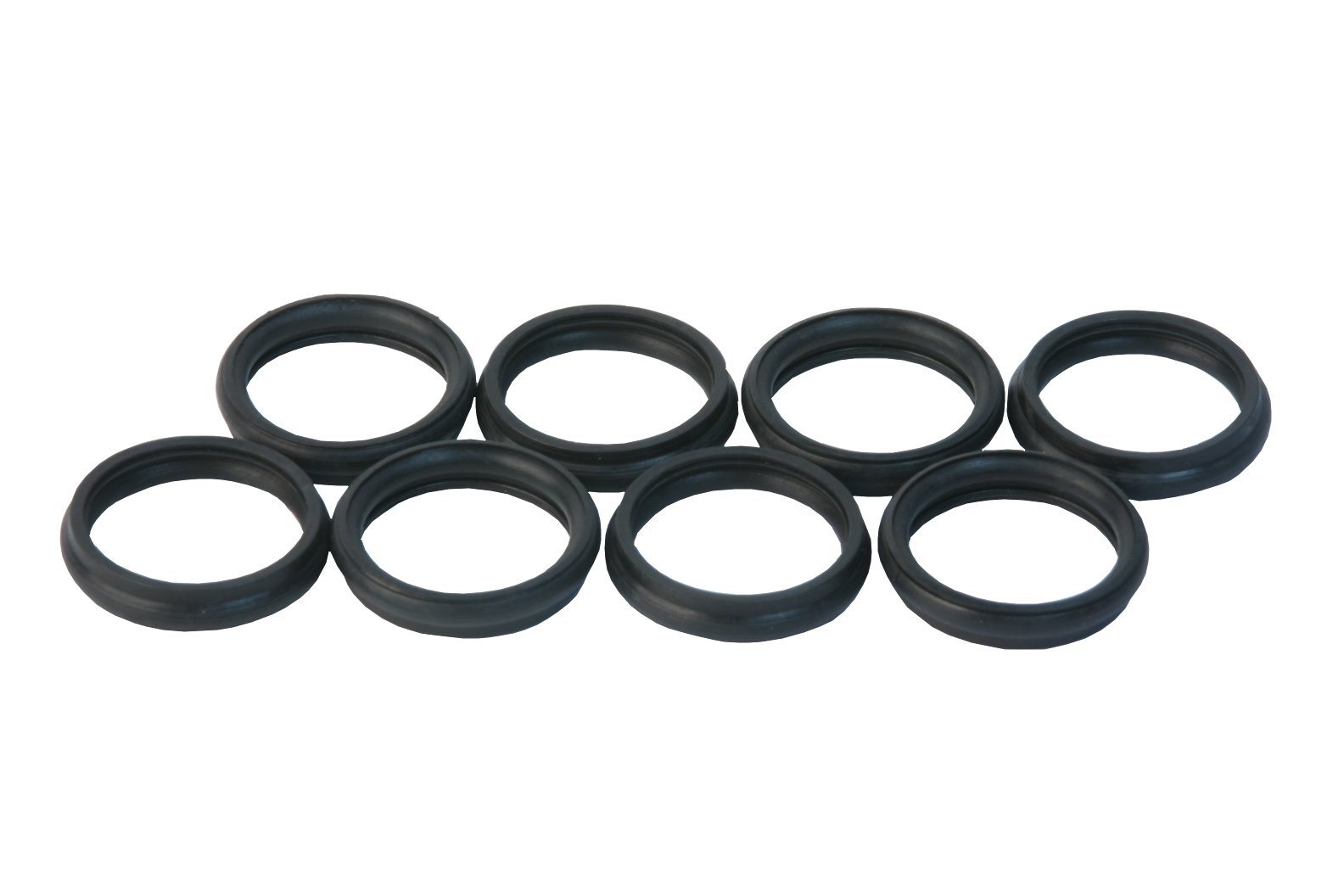 URO Parts AJ87206 8PK tapa de válvula bujía, 8 unidades