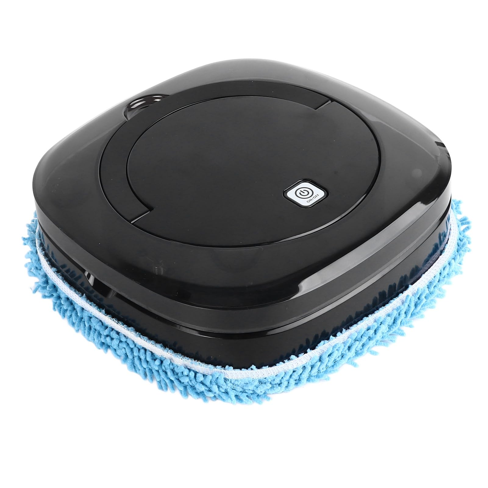 Moping Robot Automatyczne ładowce USB mokre i suche czyszczenie Siądle beztłuszczowa robotyczna maszyna do mopii do twardej podłogi Pet Włosy ABS 1150G
