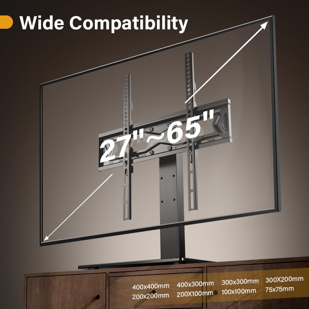 Generic Telescopische draaibare tv-standaard, lcd-tv-hanger, universele Generic Telescopische draaibare tv-standaard, lcd-tv-hanger, universele