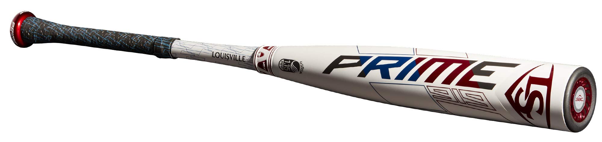Amazon | Louisville Slugger 2019 Prime 919 (-10) 2 3/4インチ