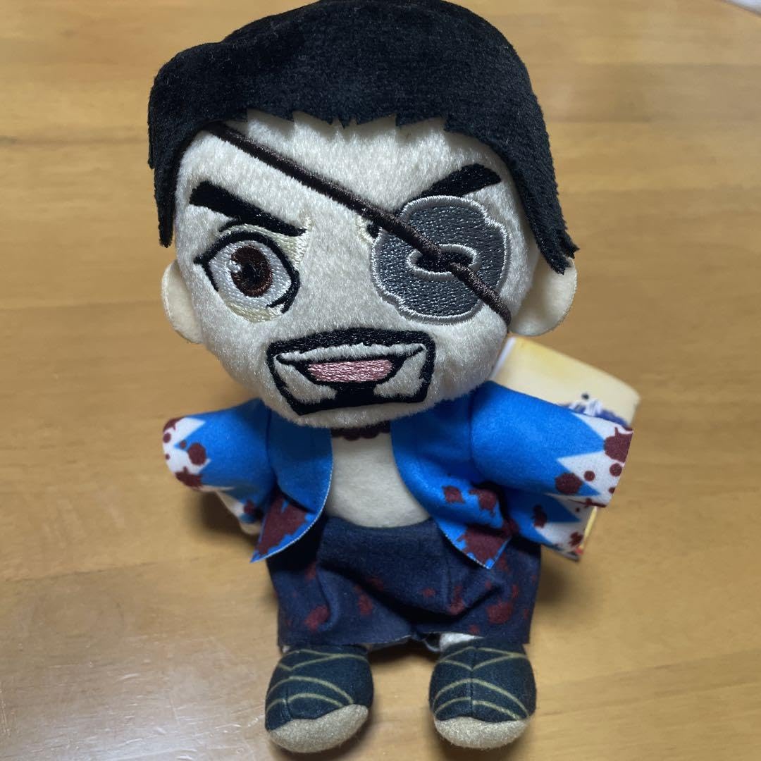 龍が如く　維新　ぬいぐるみ　コンプリート 龍が如く 維新 ぬいぐるみ コンプリートの通販 by チーズshop