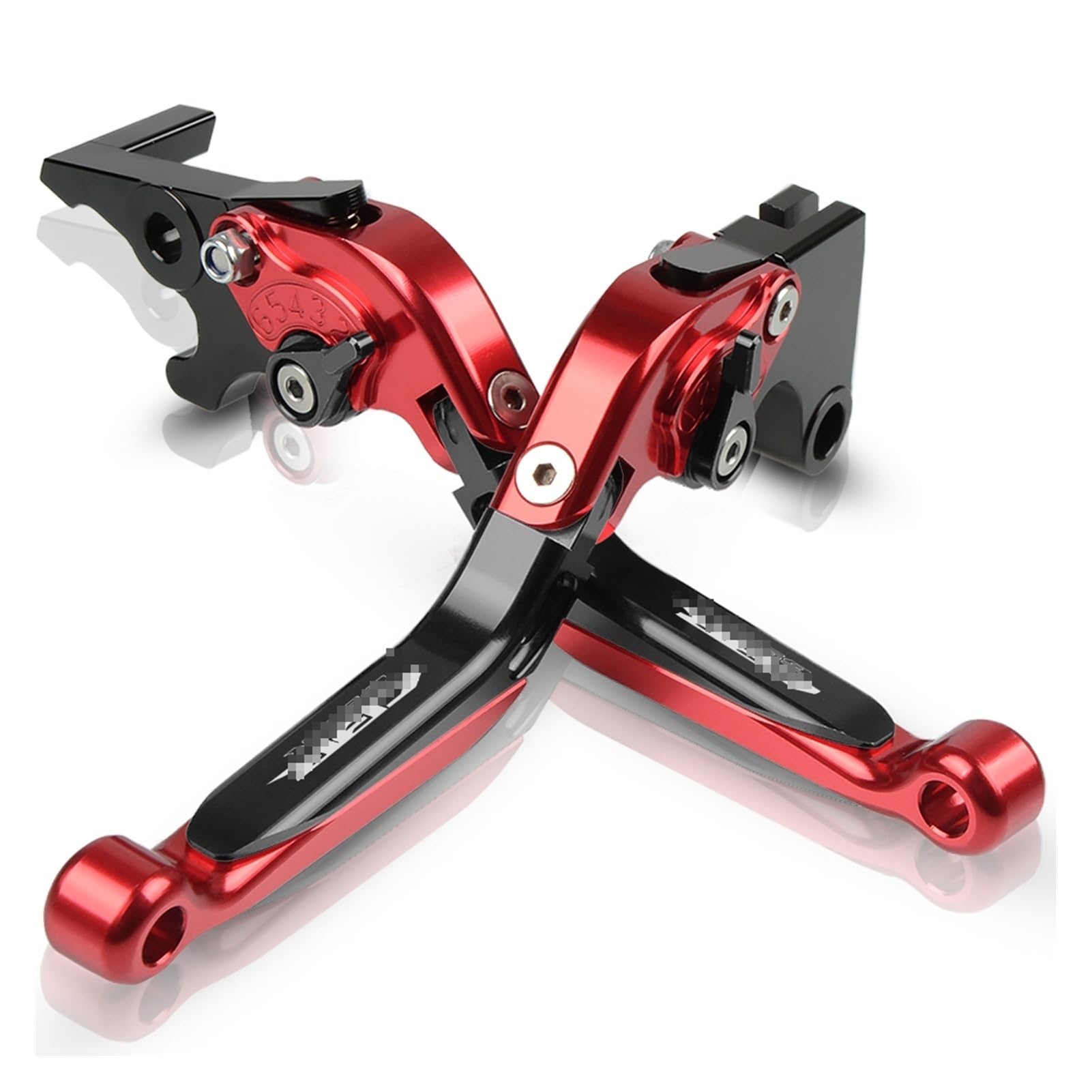 Asddllnn 5 For Cbr650r Cbr650 R Cb650r Cb650 2018 2019 2020 Motorcycle Clutch Brake Lever Adjustable Extendable