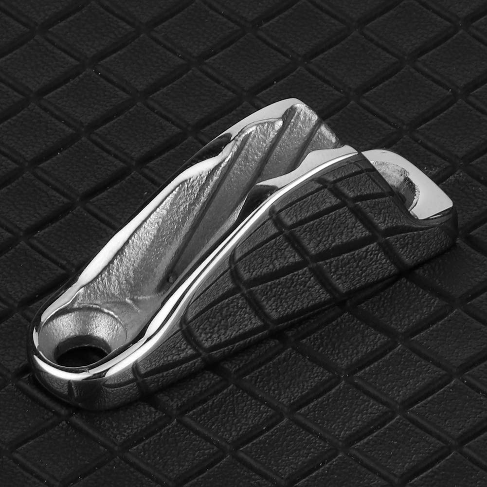 Abrazaderas Para Kayak - Nylon Autoblocante, 2 Unidades (4.4x1.3 Cm)