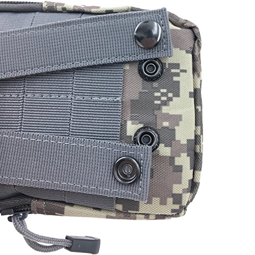 Borsa Marsupio Cintura Tattico MOLLE EDC Pouch