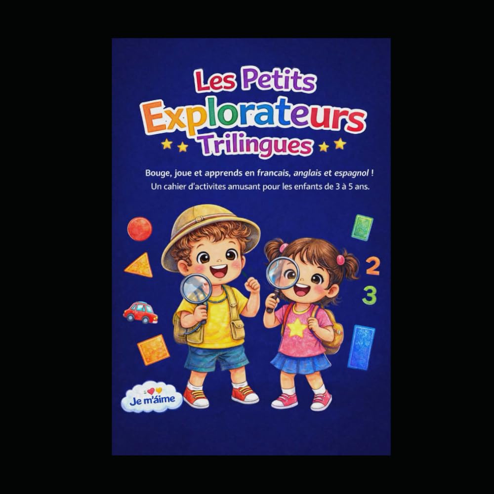 Les petits explorateurs trilingues