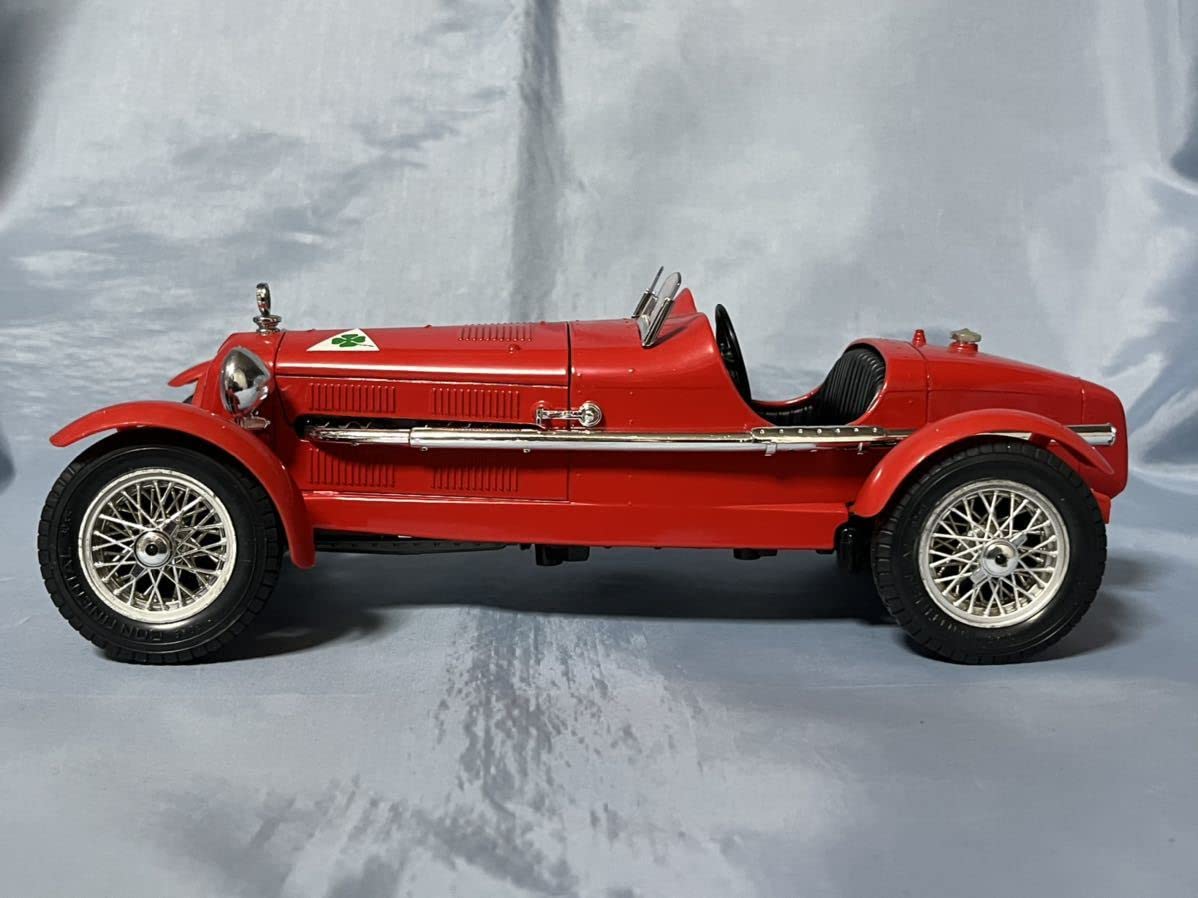 自動車 Alfa Romeo SC 2300 Monza 1931 1/18 自動車 Alfa Romeo SC 2300 Monza 1931 1/18 Bburago 1931 Alfa Romeo