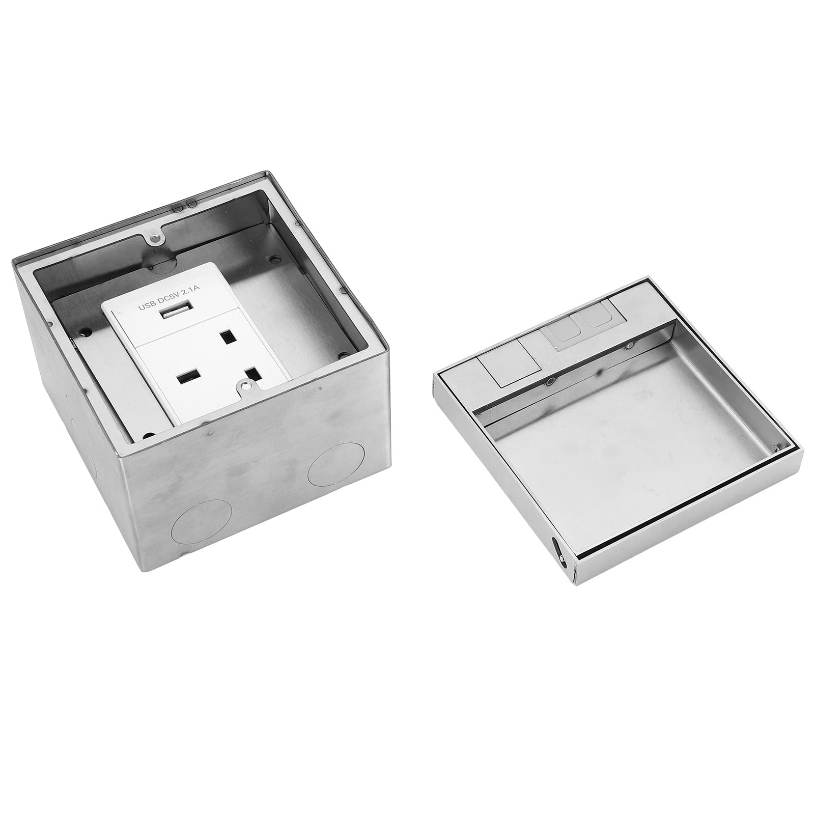 Ejoyous 5V 13A Recessed Socket Box