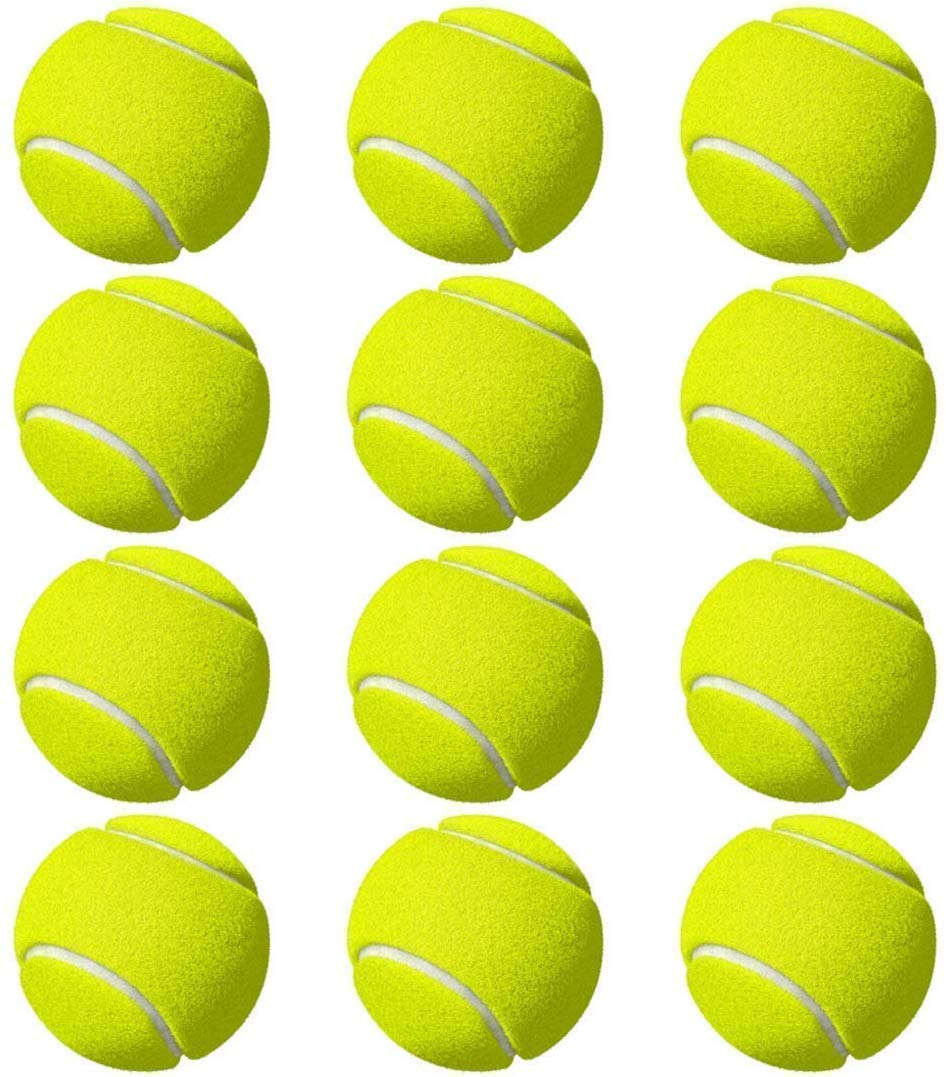 NC TB1 Rubber Tennis/Cricket Ball (Yellow Green) - Standard Size (B08W4MM1JR) Amazon Price History, Amazon Price Tracker