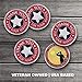 Thank You for Your Service – Military Appreciation Coins – AttaCoin Veteran Gift Series (3 Pack)