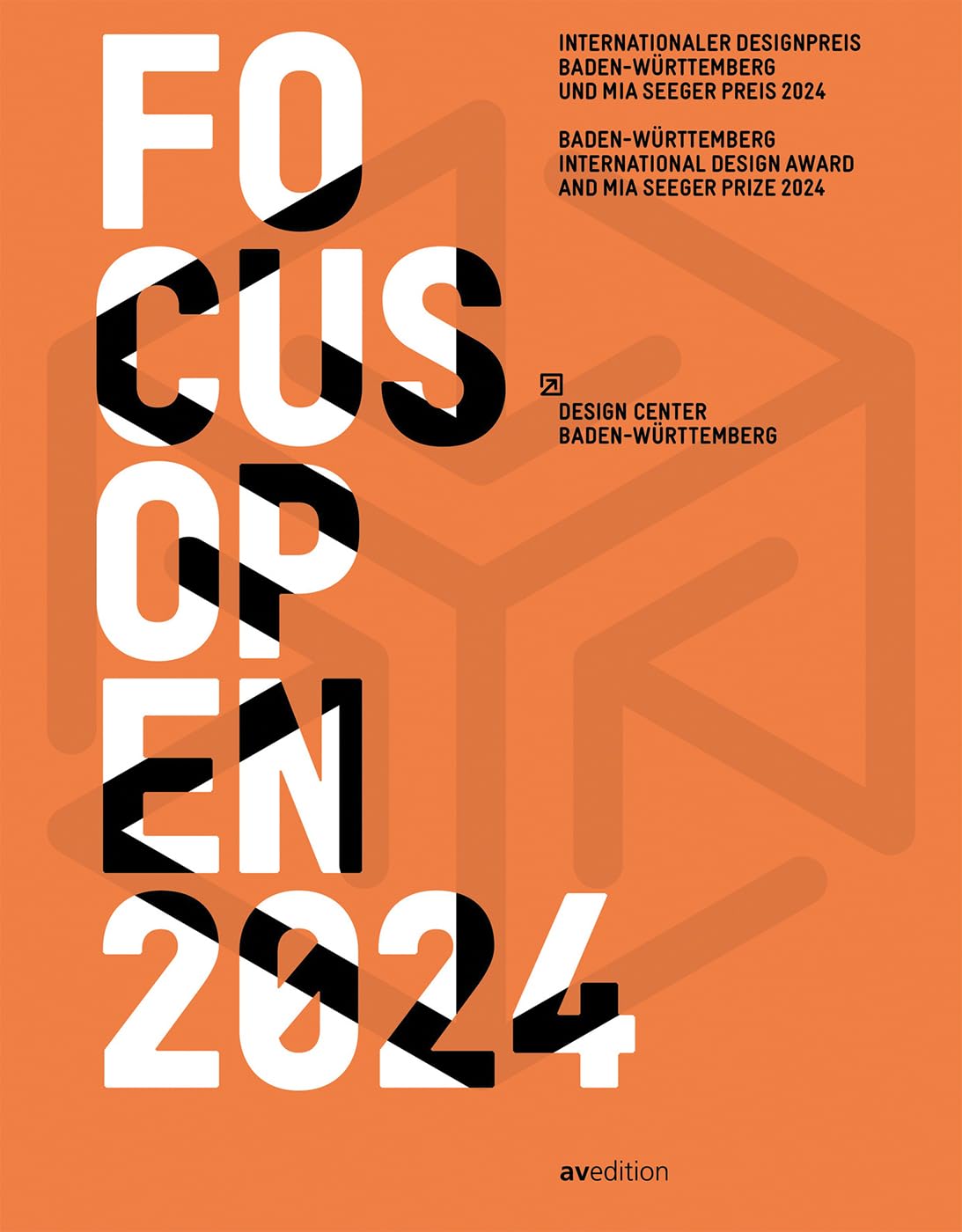 Focus Open 2024 International Design Award pour veille créative