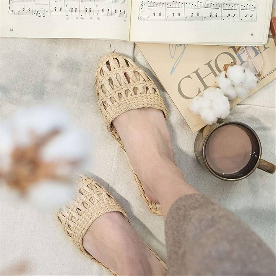 CREAM SODA ルームシューズ Amazon.co.jp: QSCFRET 夏のファッションユニセックス自宅の靴の