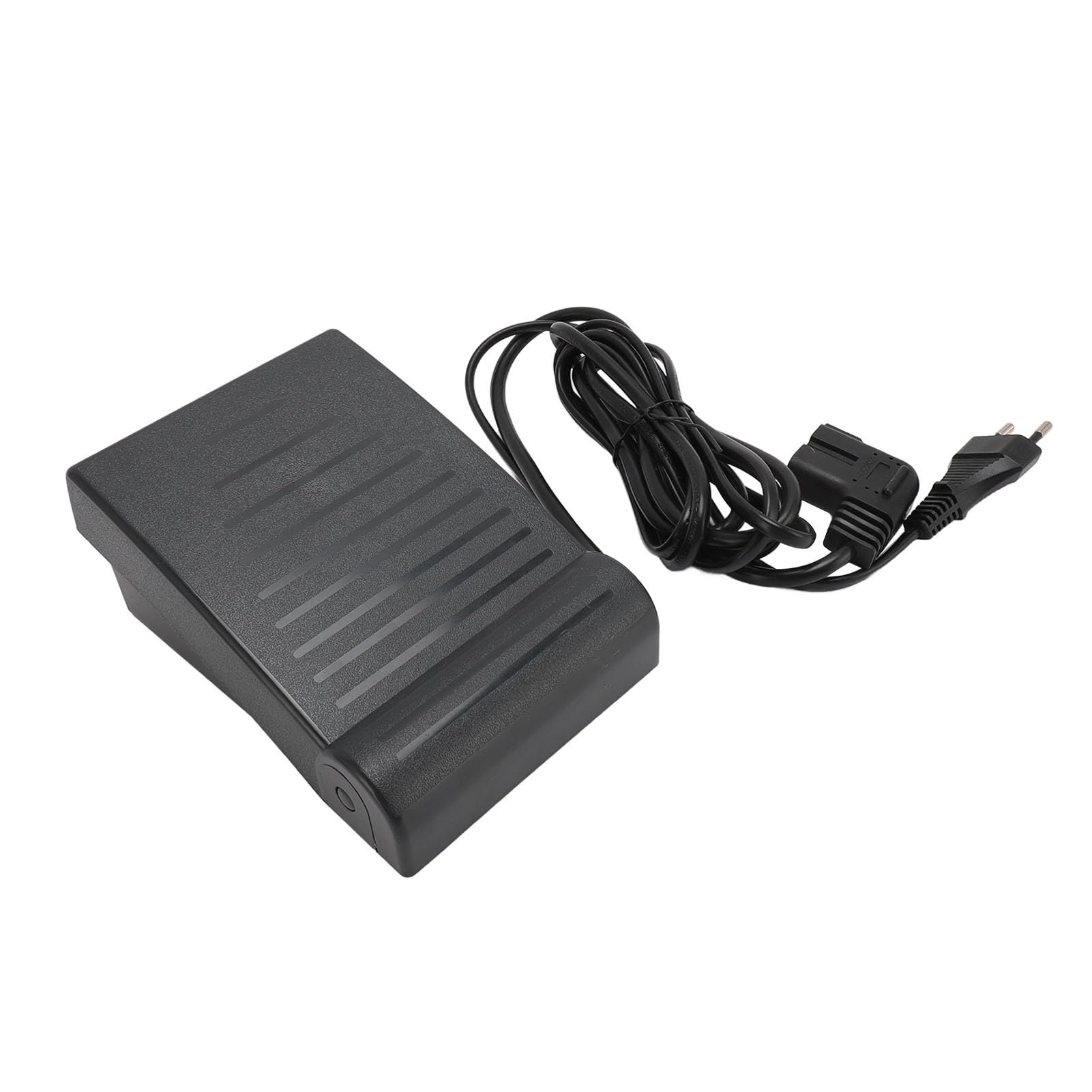 Pedal de Máquina de Coser, Pedal de Control Antideslizante para Máquina de Coser Doméstica con Cable de Alimentación de Repuesto para Select 150, 2.0, 2.2, 3.0, 3.2, 4.0, 4.2