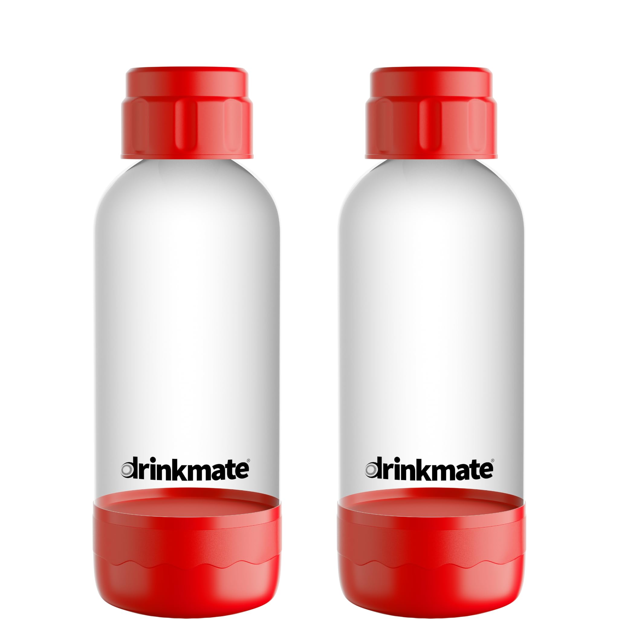 Amazon.com | DrinkMate 0.5L Replacement Carbonation Bottles