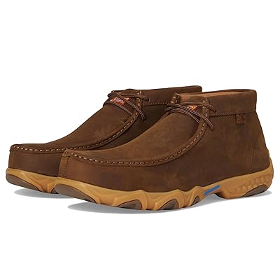 Twisted X Work Work Chukka Driving Moc Men