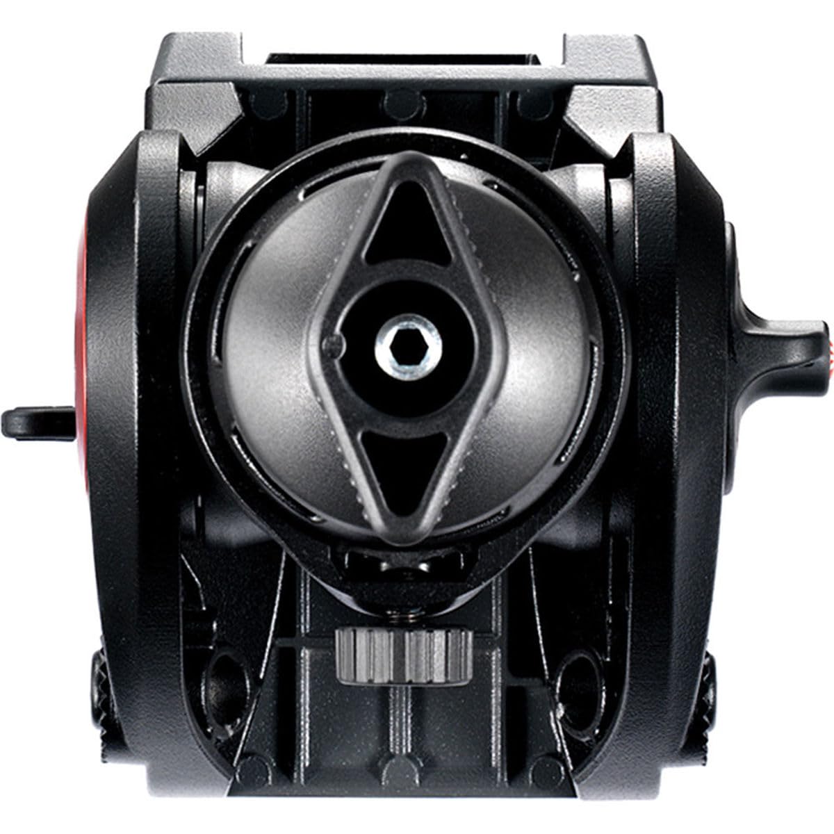 Manfrotto MVK500AM Treppiede Telescopico a Doppio Tubo in Alluminio e Sacca di Trasporto, Nero