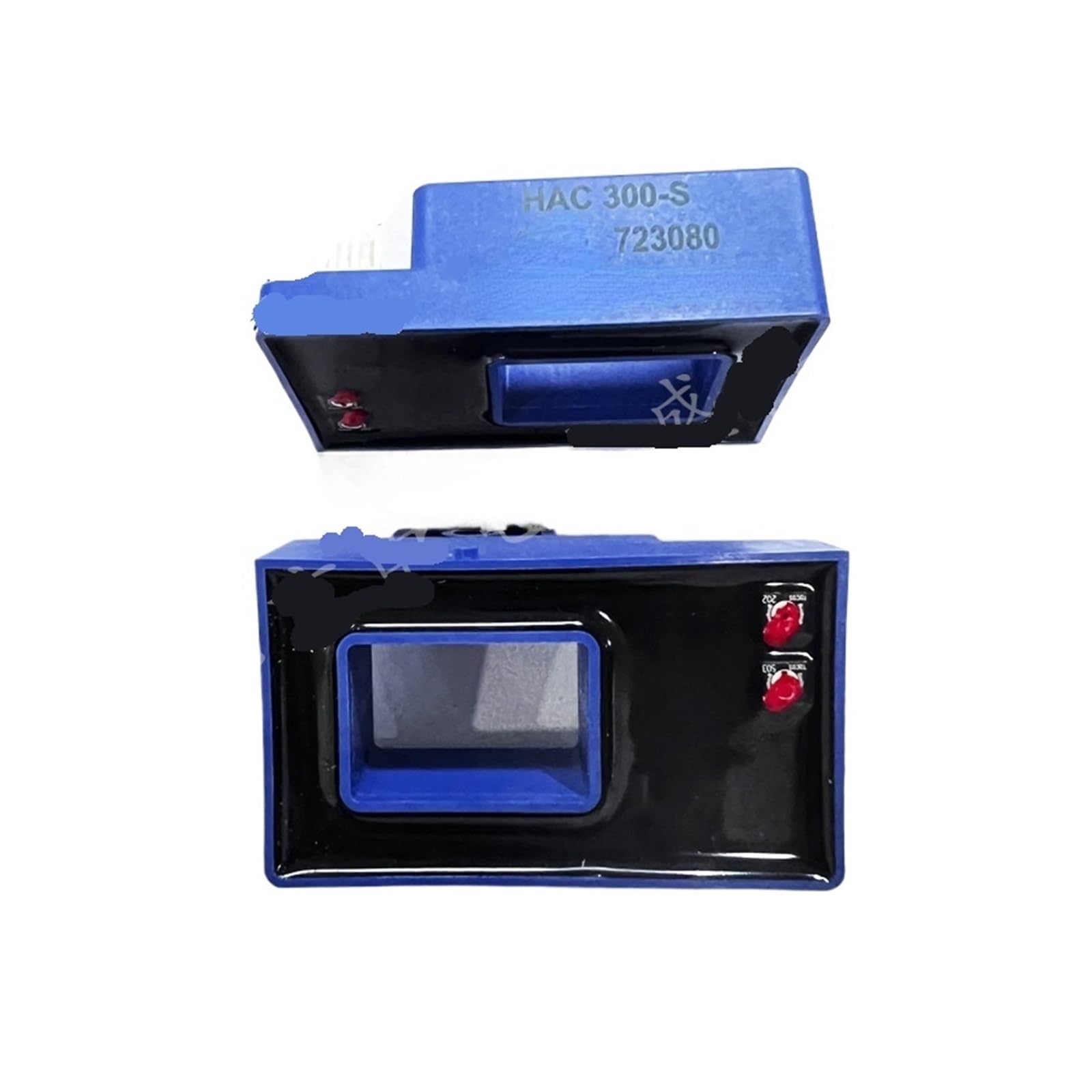 PXQCHAVLN HAC800-S Open-Loop Current Sensor Transformer 800A DC Bidirectional