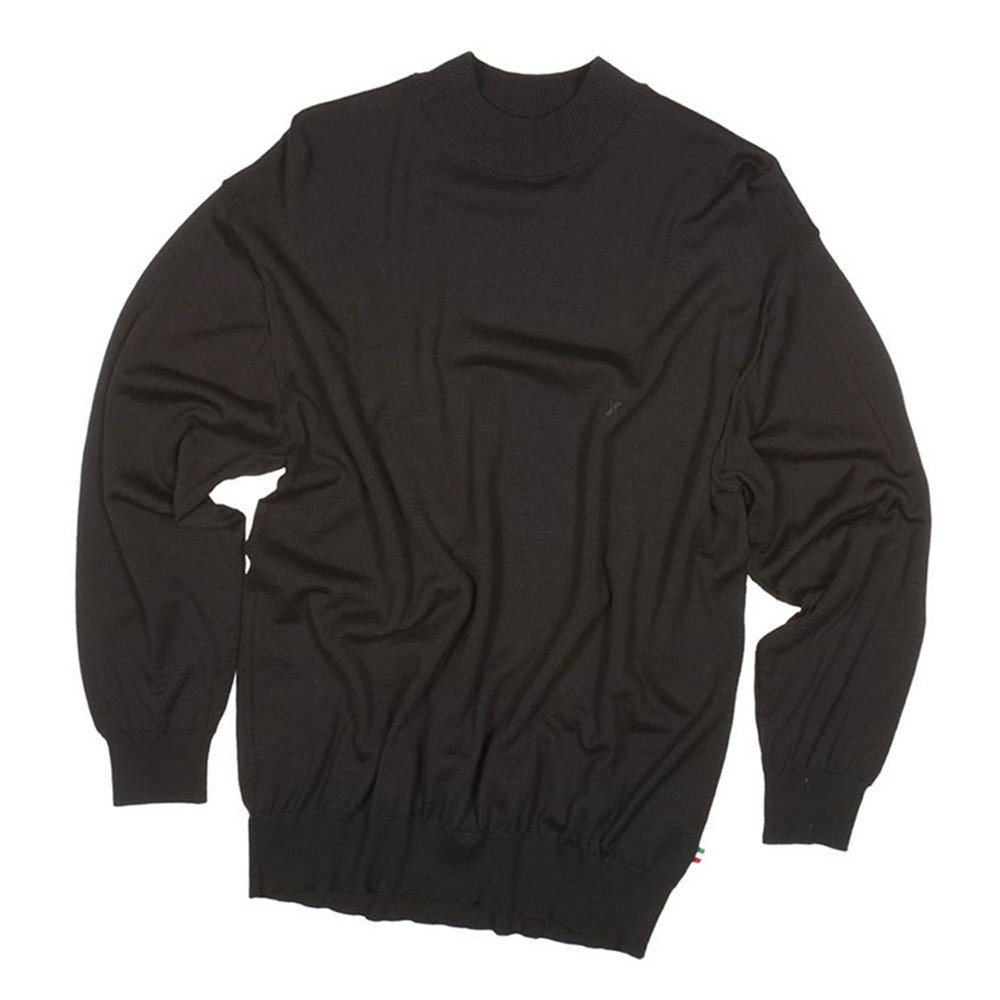 MaxfortMen Strong Sizes 3313 Knitting Wool Mix with Neck Collar