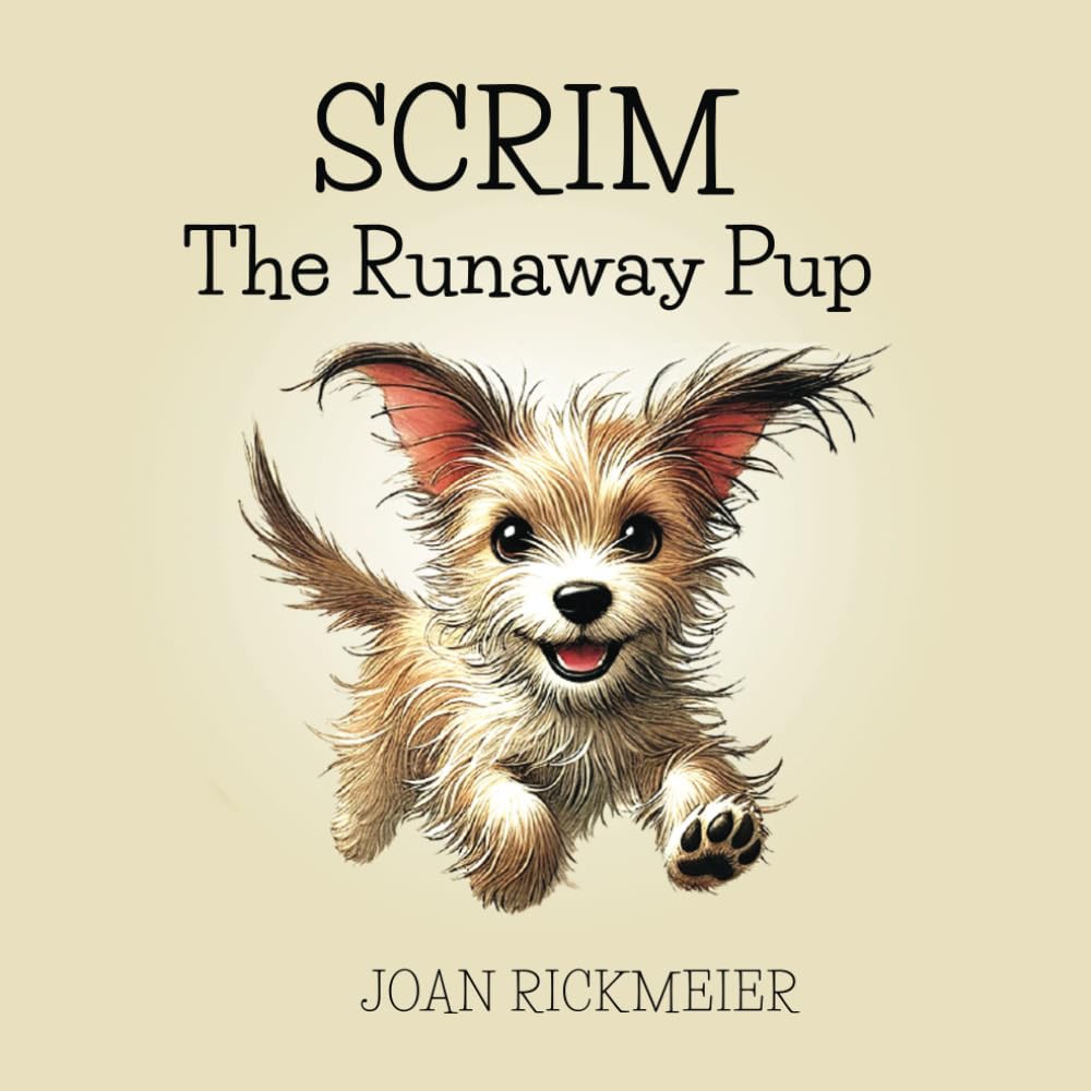 Scrim, the Runaway Pup