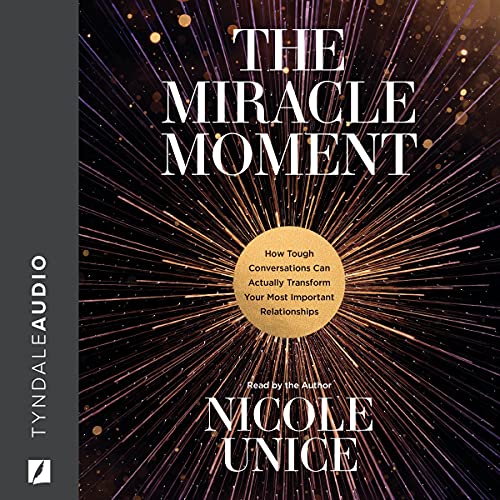 The Miracle Moment by Nicole Unice episode artwork
