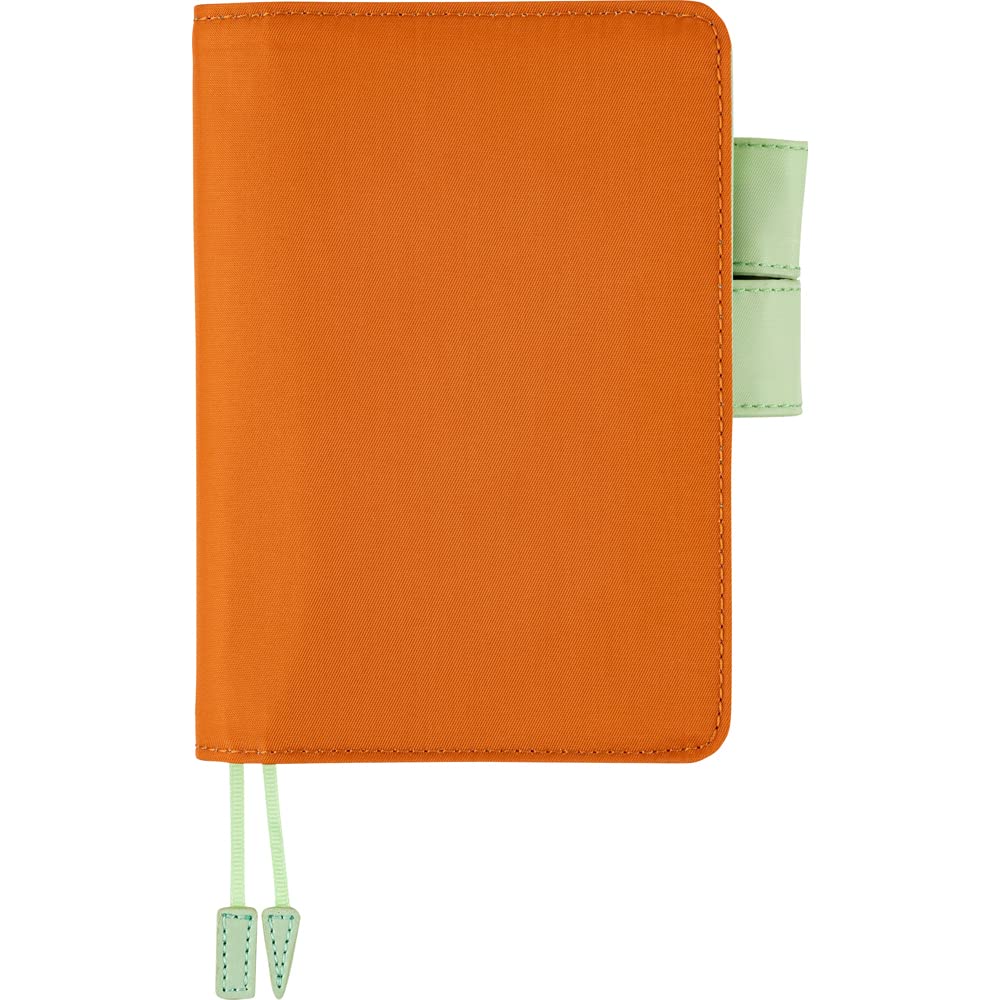 Hobonichi Techo Original A6 Planner Cover Colors Willow Tree Faux Leather