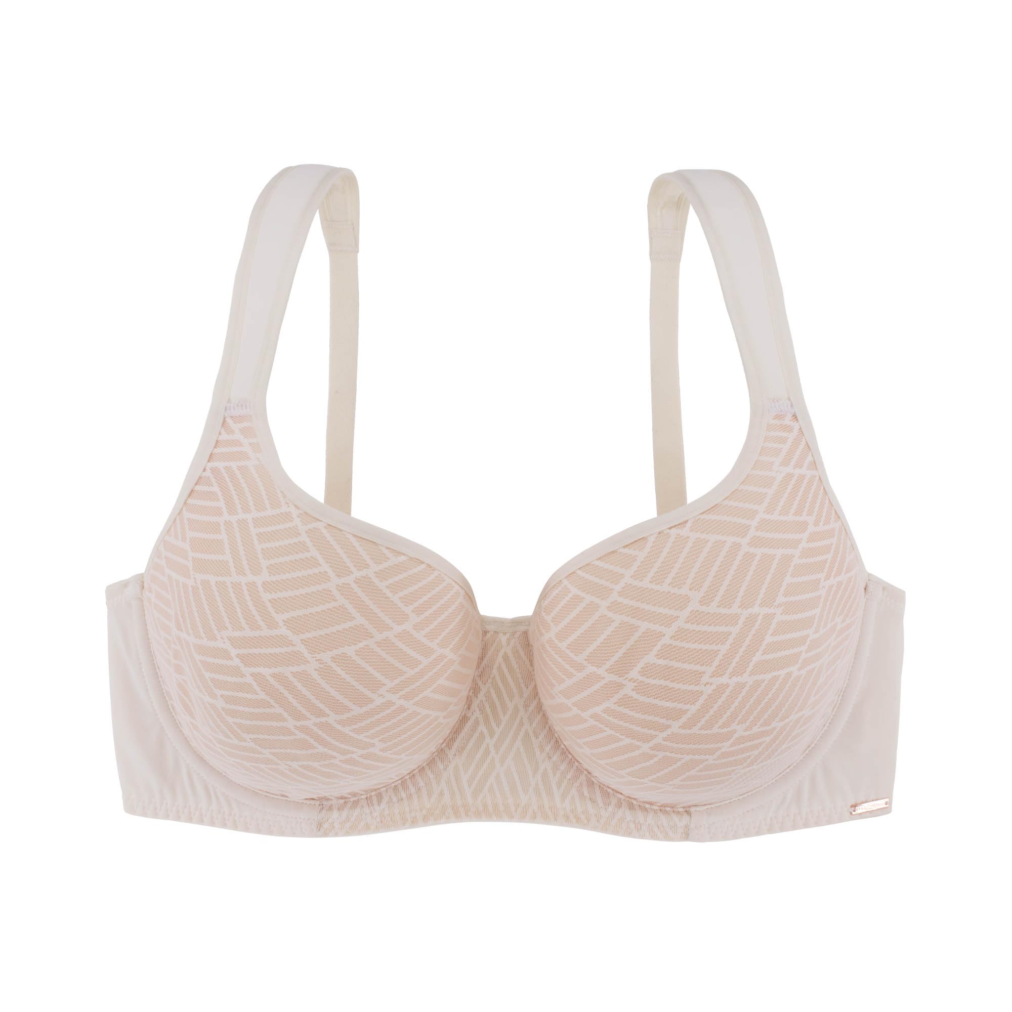 Dorina - Women's Bra - Spacer Bra - 34E - Ivory