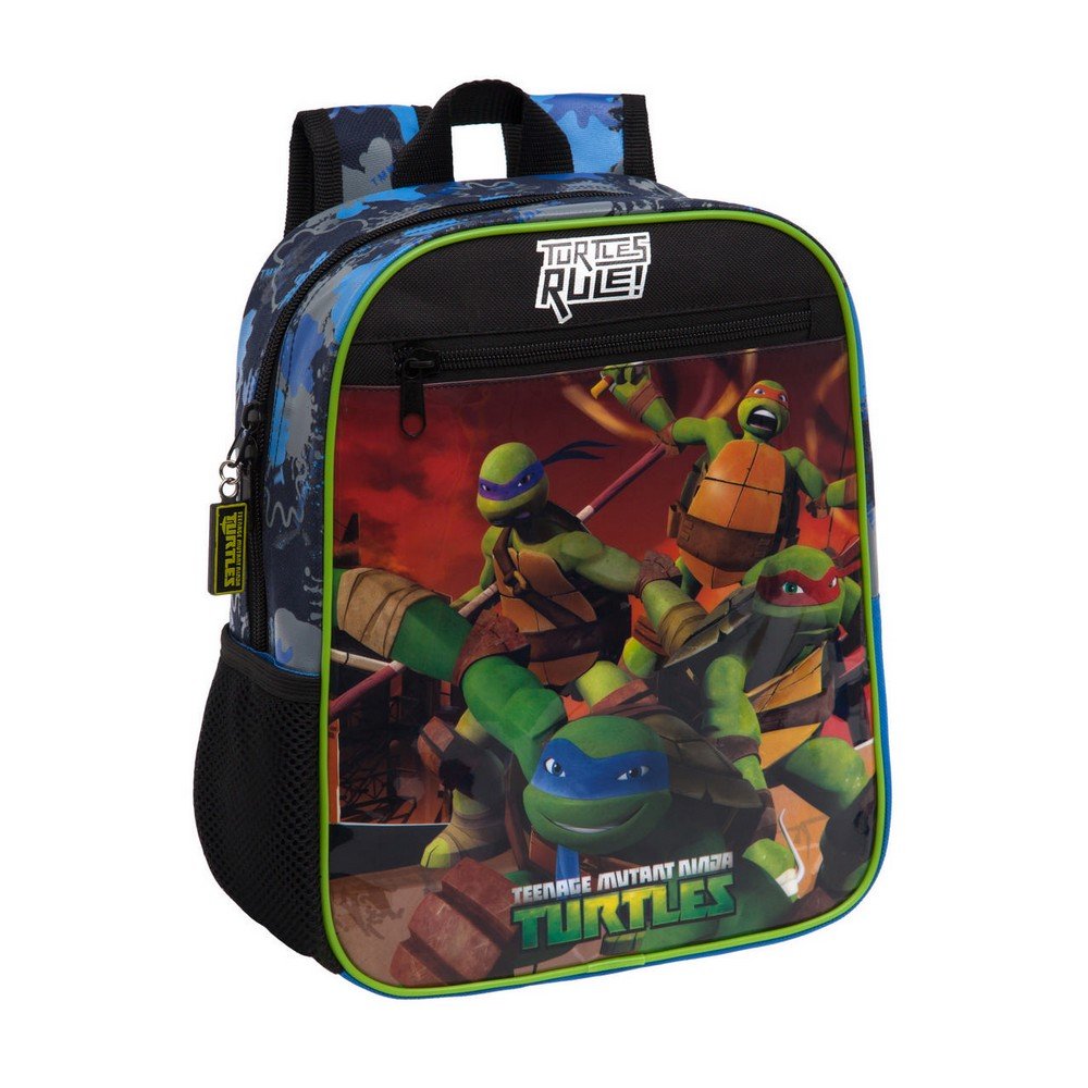 Ninja Turtles Children's Backpack, 28 cm, Blue 4612151