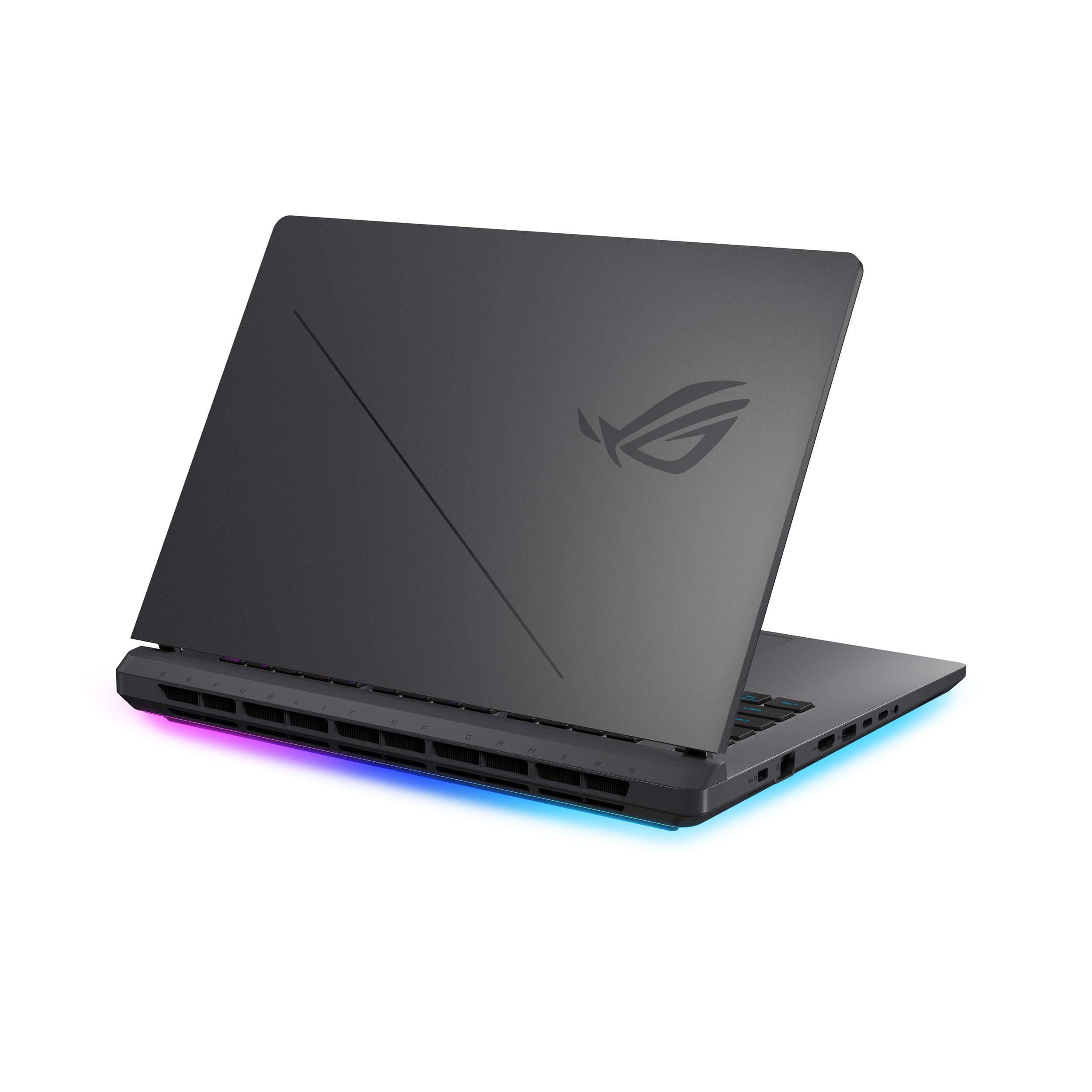 ASUS ROG Strix G16 (2026) Gaming Laptop, 16 Zoll ROG Nebula HDR 2.5K 240Hz/3ms, Intel Core Ultra 9 290HX Plus, NVIDIA GeForce RTX 5080, 32GB DDR5, 1TB PCIe Gen4 SSD, Wi-Fi 7, Win11 Home, G615LW-AB966