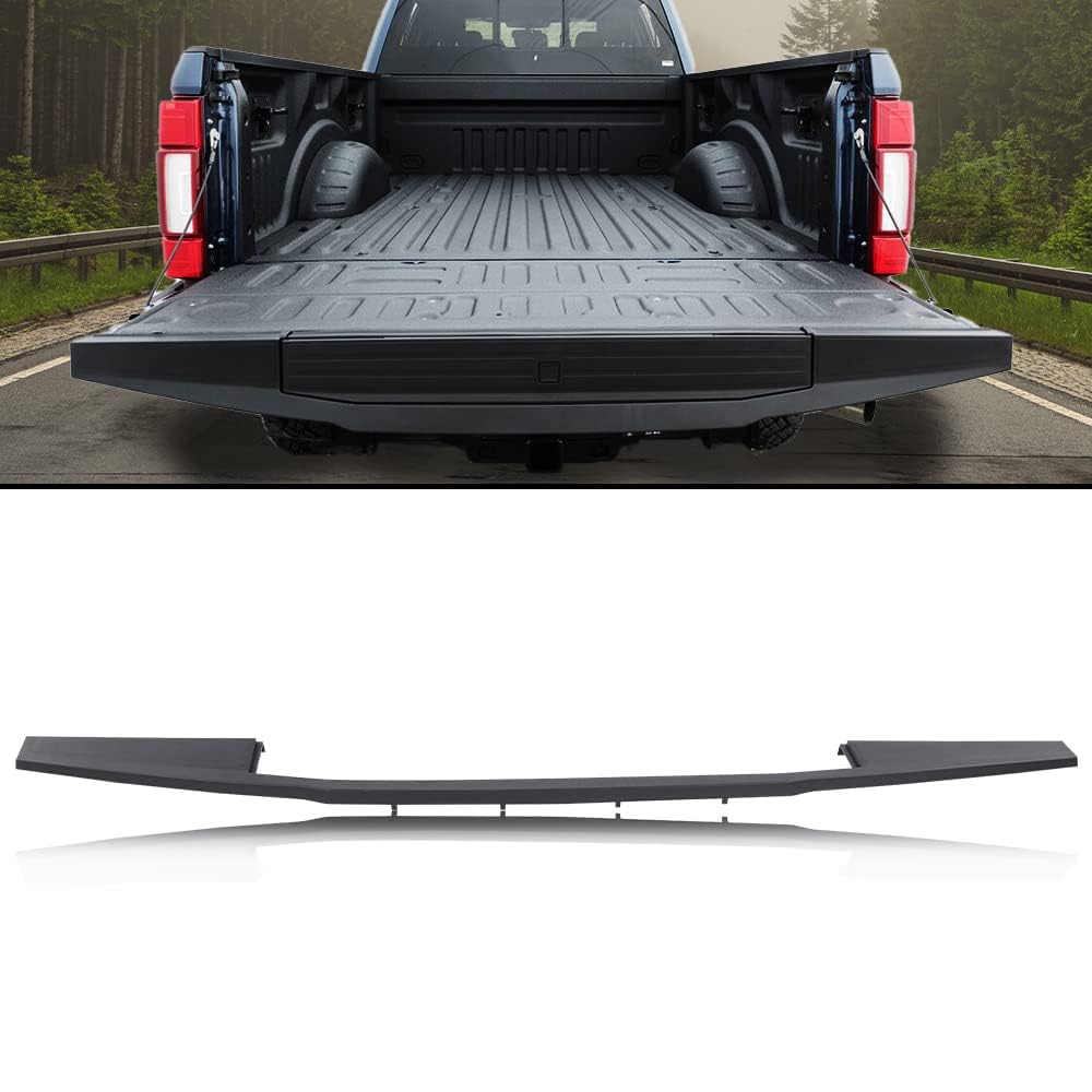 PIT66 Tailgate Cap Molding Kit Fit Ford F250 F350 2017-2020