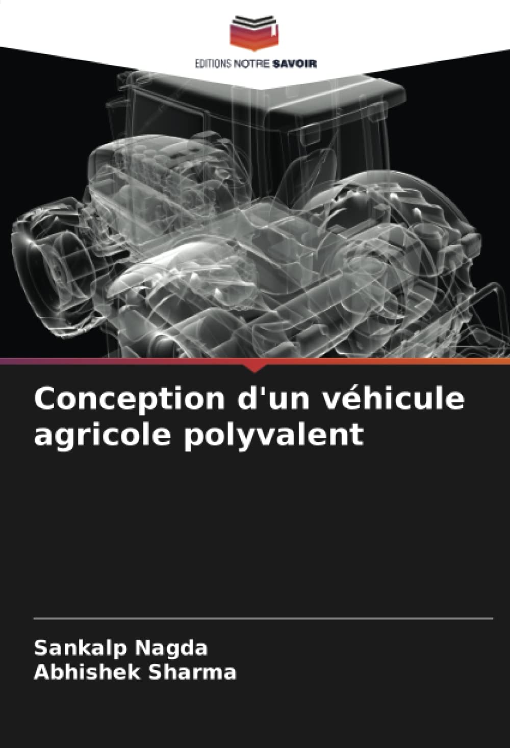 Conception d'un véhicule agricole polyvalent