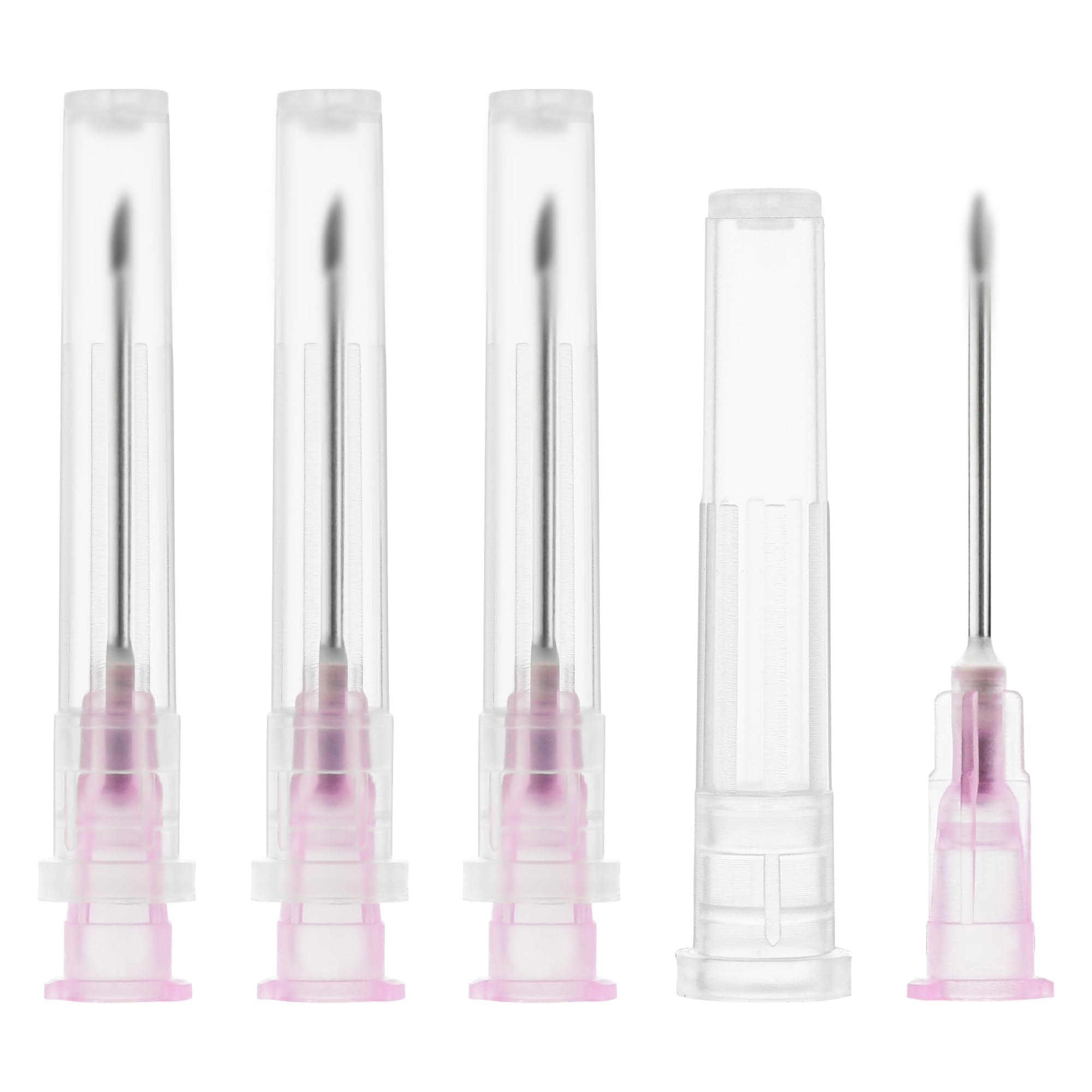 18 Gauge 1.5 Inch Needle 100 Pcs Disposable Luer Lock Tool — Amazon image 8