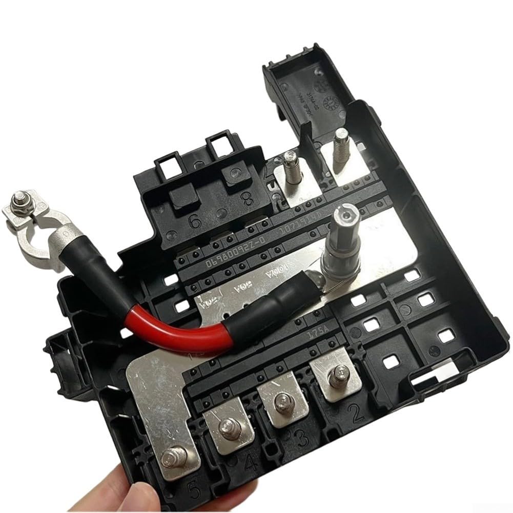 Sicherungshalter Motorraum 84354721 passend für Silverado 1500 2500HD 3500HD für sierra LKW Sicherungen