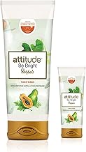 Amway Attitude Be Bright Herbals Face Wash 100ml Each PO2