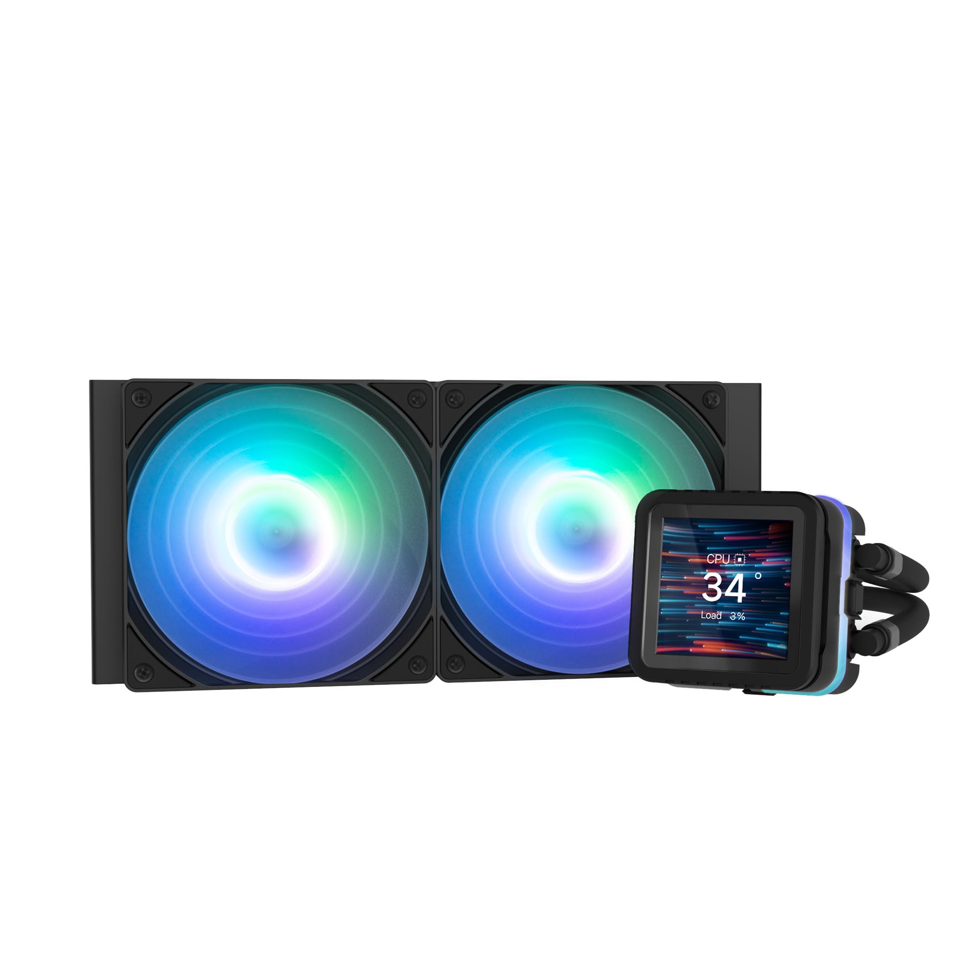 Zalman ALPHA2 DS A24 BLACK 液晶ディスプレイ付き Amazon.co.jp: ZALMAN ALPHA2 DS A24 Black 2.73インチ IPS液晶