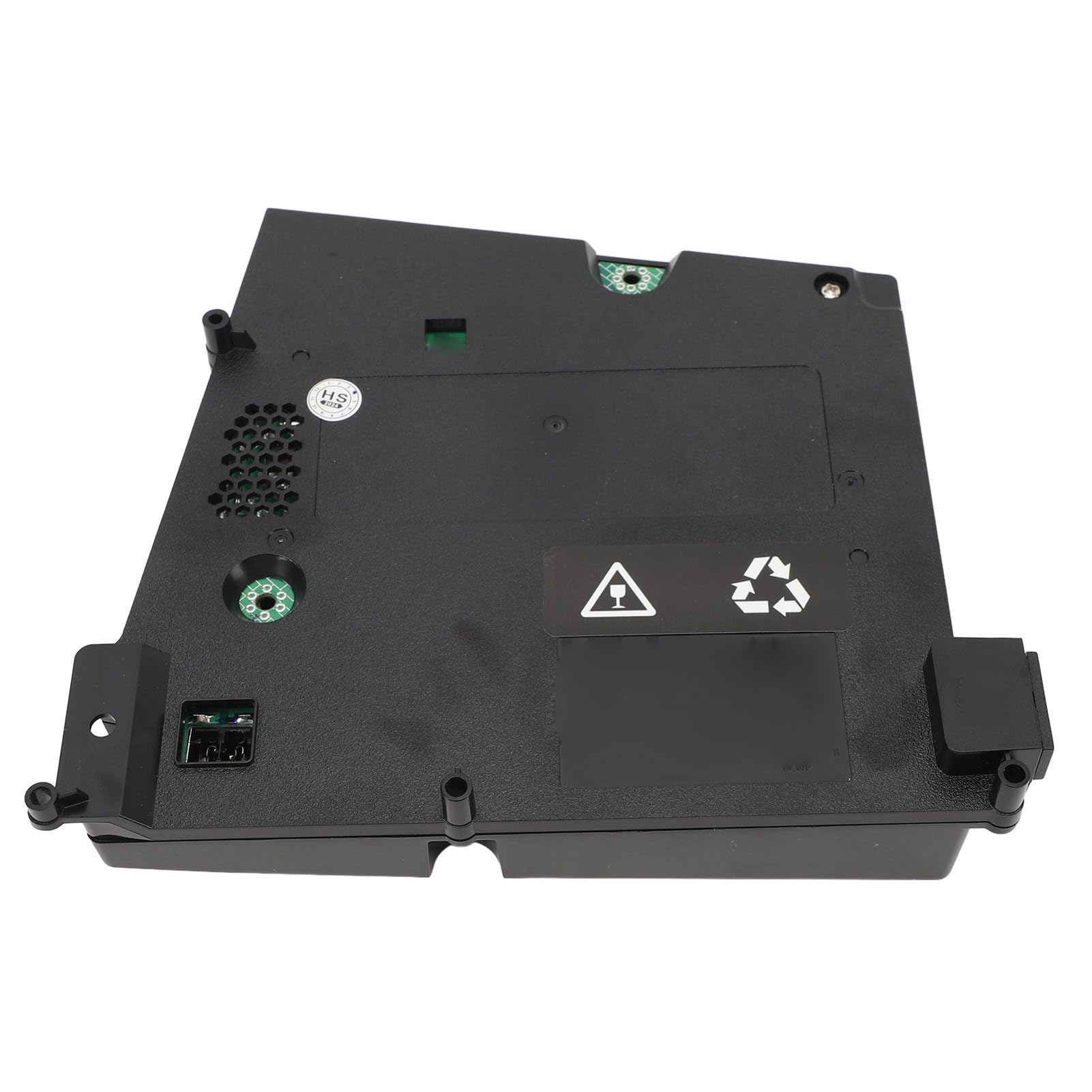 Hidyliu Alimentatore ADP‑400GR Modulo Adattatore Alimentatore Interno Ad Alta Efficienza Energetica per Sostituzione Console di Gioco 100-240 V ABS 1 unità