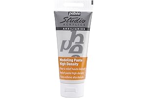 Pebeo Studio Acrylics Auxiliaries High Density Modelling Paste