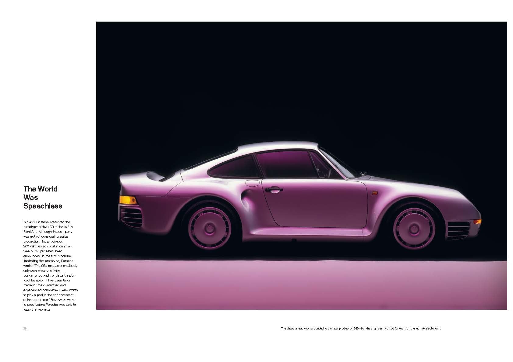 Porsche 911 : The Art of Speed