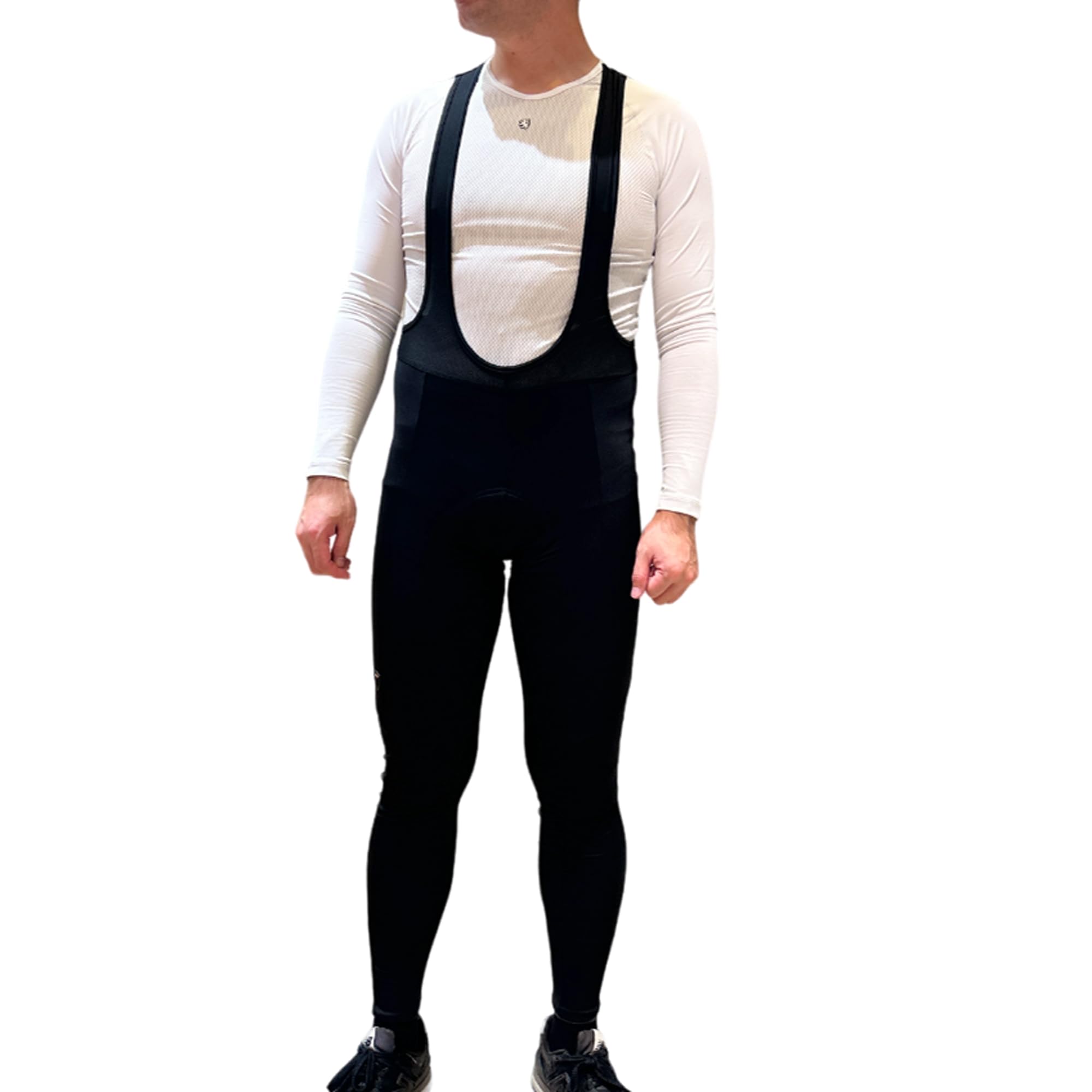 Amazon.co.jp: [リオン ド カペルミュール] ライトウォームビブタイツ2