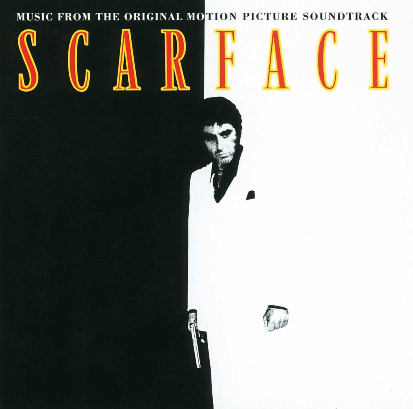 Scarface Amazon.de MusikCDs & Vinyl