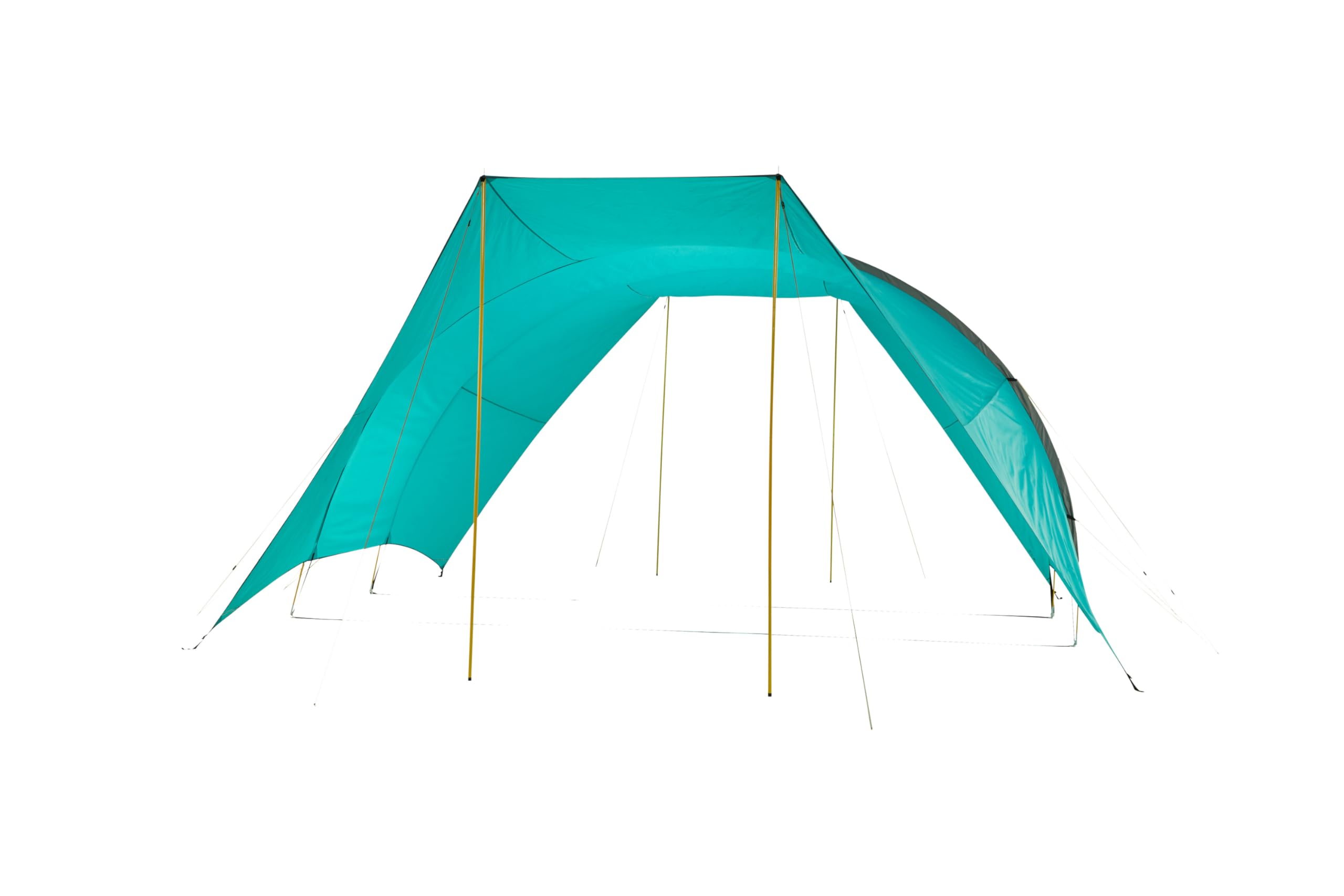 GRAND CANYON Tarp TAHUTA Shelter 5