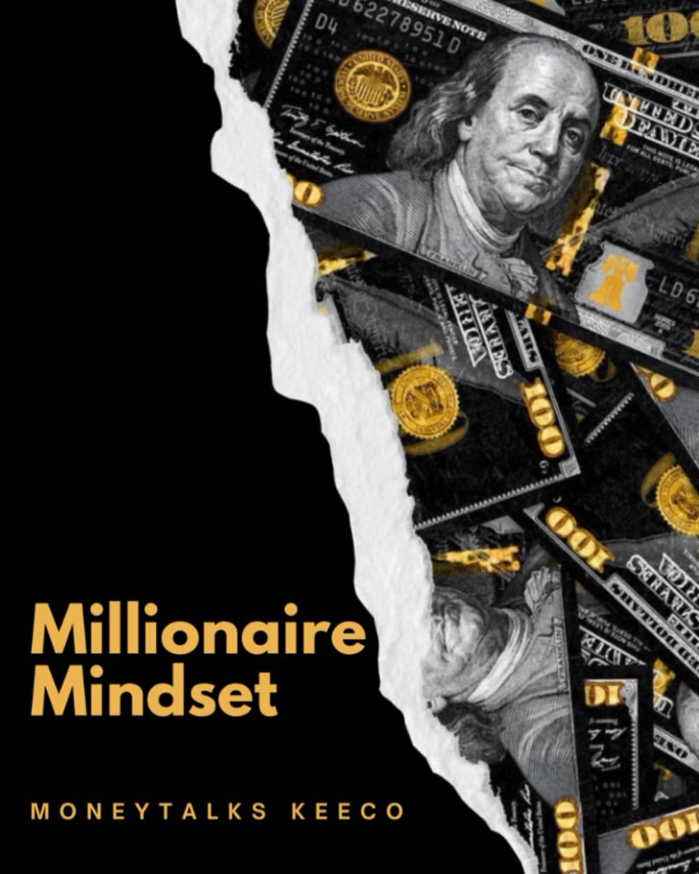 Millionaire Mindset: How to think act and grow like the wealthy