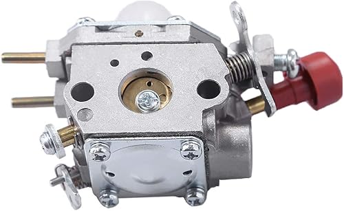 Miniatura 6 de Carburador de repuesto para desbrozadora Murray M2560 MS2550 MS2560 Troy-Bilt TB35EC TB2040XP Reemplaza # 753-06288